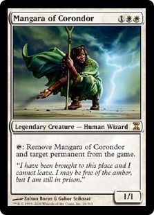 (image for) Mangara of Corondor