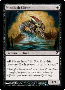 (image for) Mindlash Sliver