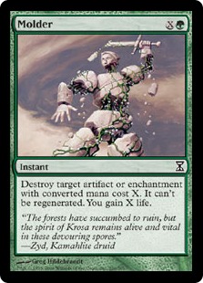 (image for) Molder