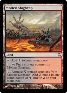 (image for) Molten Slagheap