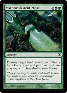 (image for) Mwonvuli Acid-Moss