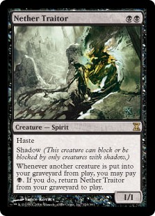 (image for) Nether Traitor