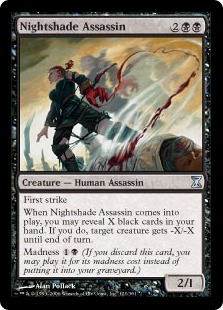(image for) Nightshade Assassin