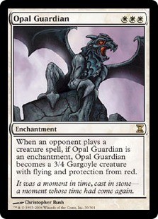 (image for) Opal Guardian