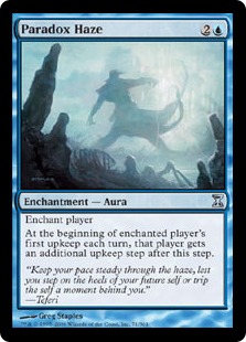(image for) Paradox Haze