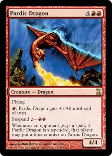 (image for) Pardic Dragon