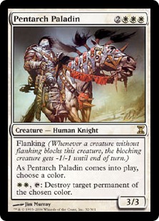 (image for) Pentarch Paladin