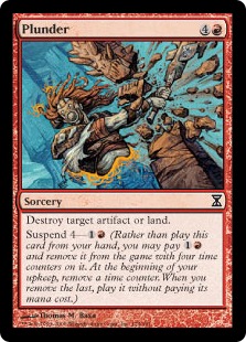 (image for) Plunder