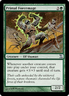 (image for) Primal Forcemage