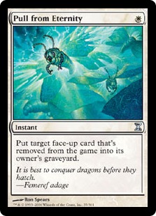 (image for) Pull from Eternity