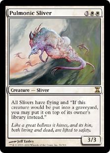 (image for) Pulmonic Sliver