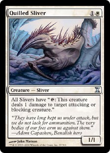 (image for) Quilled Sliver