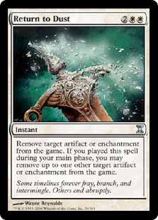 (image for) Return to Dust