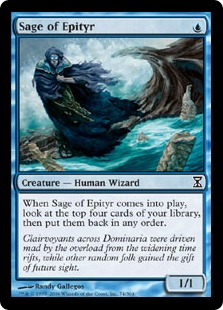 (image for) Sage of Epityr