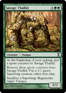 (image for) Savage Thallid