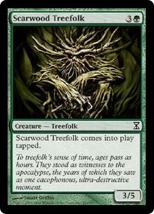 (image for) Scarwood Treefolk