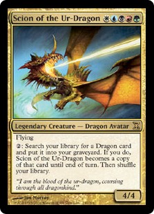 (image for) Scion of the Ur-Dragon