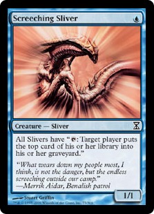 (image for) Screeching Sliver