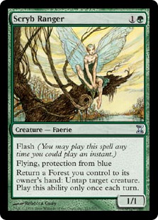 (image for) Scryb Ranger