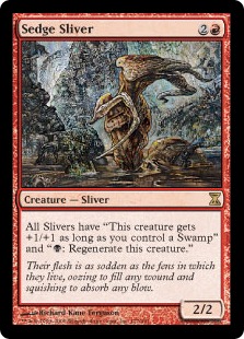 (image for) Sedge Sliver