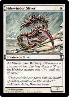 (image for) Sidewinder Sliver