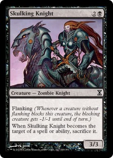 (image for) Skulking Knight