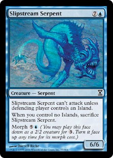 (image for) Slipstream Serpent