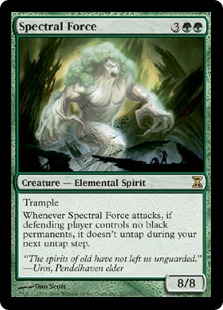 (image for) Spectral Force