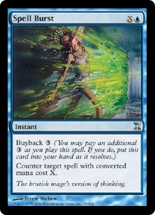 (image for) Spell Burst