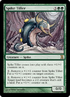 (image for) Spike Tiller