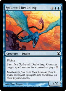 (image for) Spiketail Drakeling