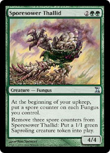 (image for) Sporesower Thallid
