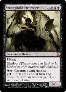 (image for) Stronghold Overseer