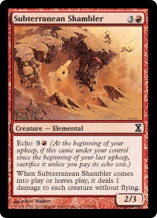 (image for) Subterranean Shambler