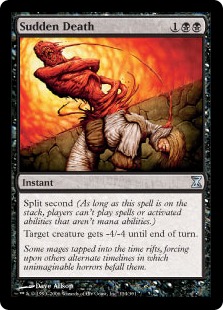 (image for) Sudden Death