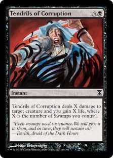 (image for) Tendrils of Corruption