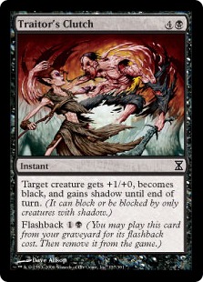 (image for) Traitor's Clutch
