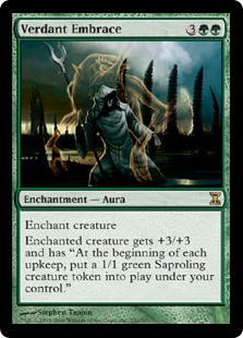 (image for) Verdant Embrace