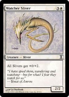 (image for) Watcher Sliver