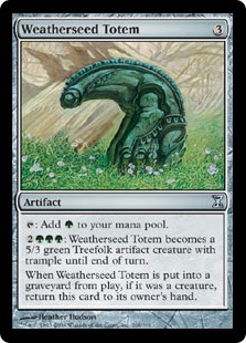 (image for) Weatherseed Totem