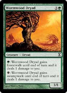 (image for) Wormwood Dryad