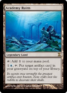 (image for) Academy Ruins (Foil)