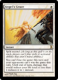 (image for) Angel's Grace (Foil)