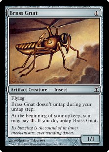(image for) Brass Gnat (Foil)