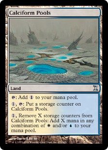 (image for) Calciform Pools (Foil)