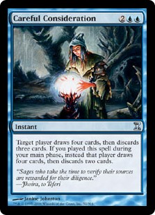 (image for) Careful Consideration (Foil)
