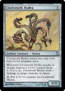 (image for) Clockwork Hydra (Foil)