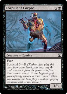 (image for) Corpulent Corpse (Foil)