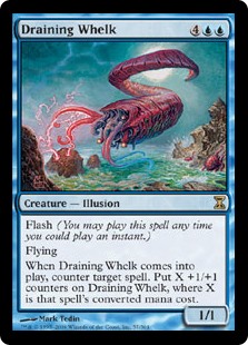 (image for) Draining Whelk (Foil)