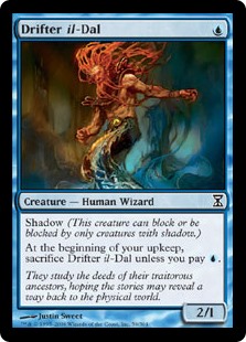 (image for) Drifter il-Dal (Foil)